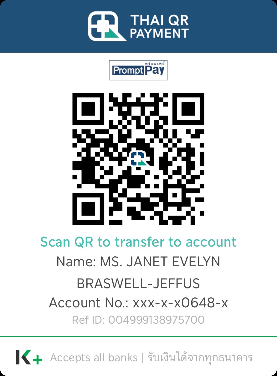 Thai QR Payment — PromptPay