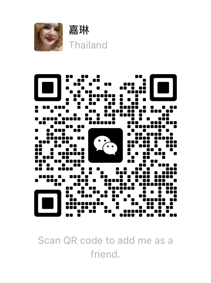 WeChat QR code